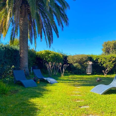 Grand T3 Avec Jardin Proche De La Mer Daire Ajaccio  Dış mekan fotoğraf