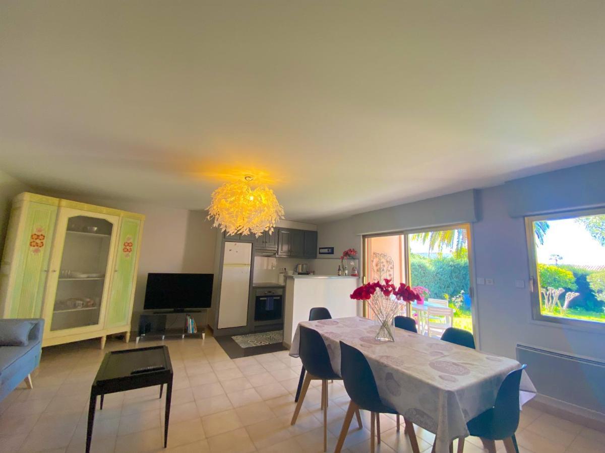 Grand T3 Avec Jardin Proche De La Mer Daire Ajaccio  Dış mekan fotoğraf