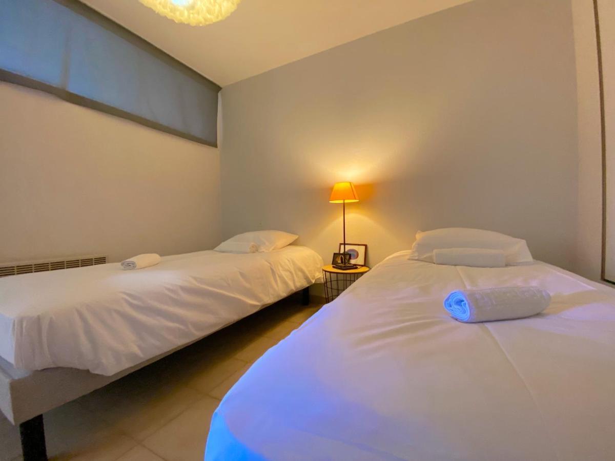 Grand T3 Avec Jardin Proche De La Mer Daire Ajaccio  Dış mekan fotoğraf