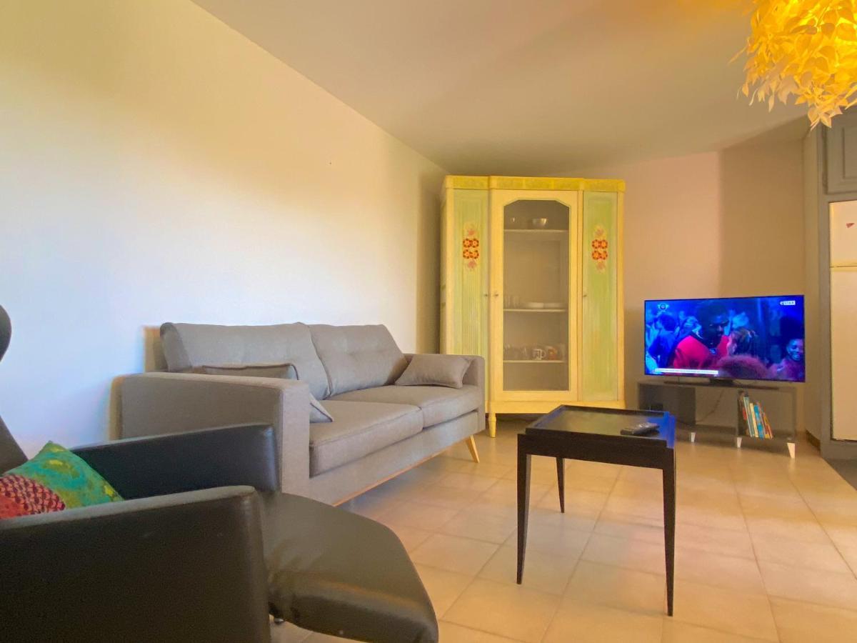 Grand T3 Avec Jardin Proche De La Mer Daire Ajaccio  Dış mekan fotoğraf