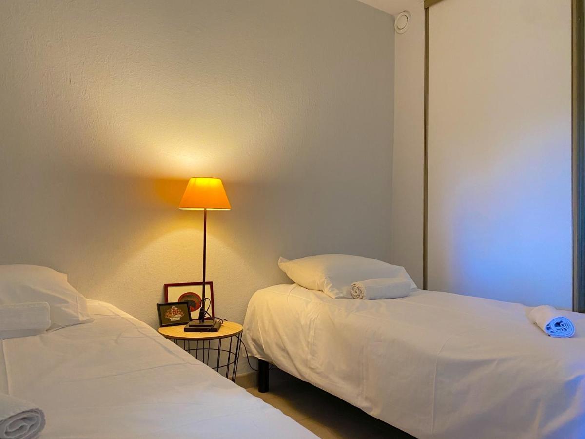 Grand T3 Avec Jardin Proche De La Mer Daire Ajaccio  Dış mekan fotoğraf