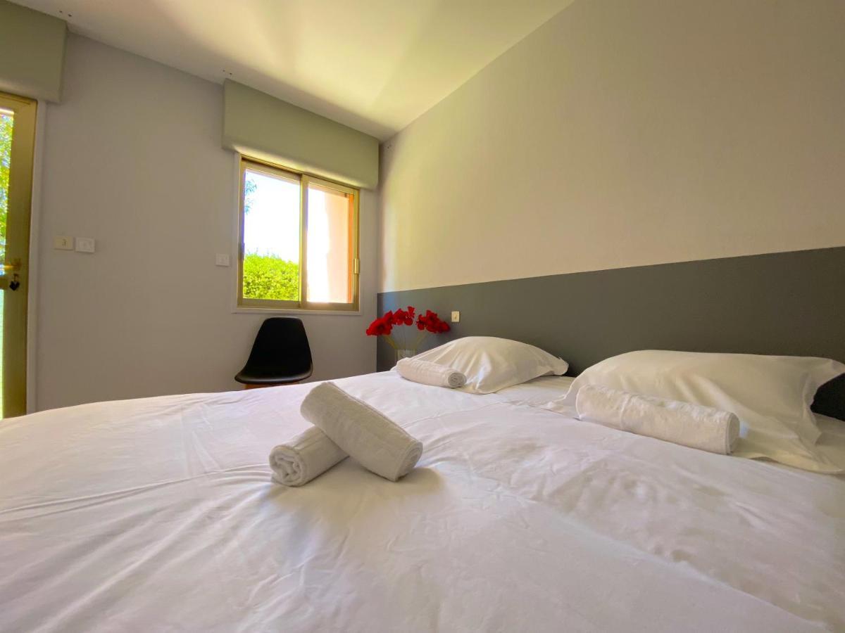 Grand T3 Avec Jardin Proche De La Mer Daire Ajaccio  Dış mekan fotoğraf