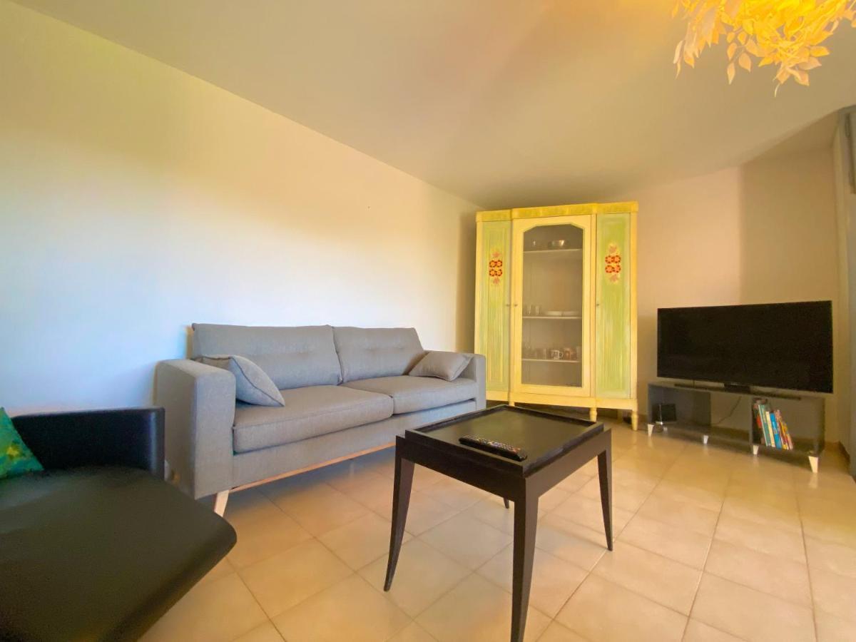 Grand T3 Avec Jardin Proche De La Mer Daire Ajaccio  Dış mekan fotoğraf
