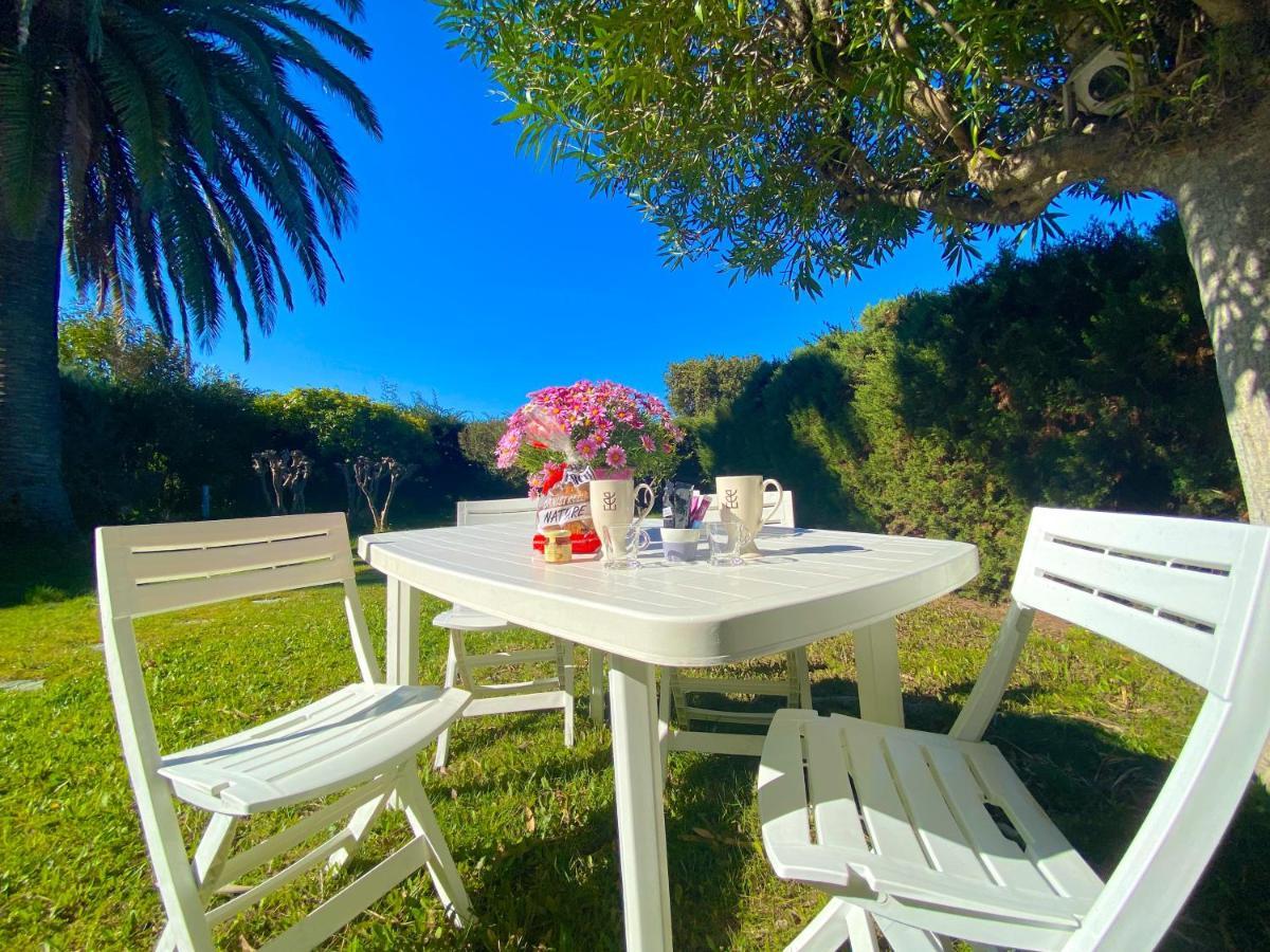 Grand T3 Avec Jardin Proche De La Mer Daire Ajaccio  Dış mekan fotoğraf