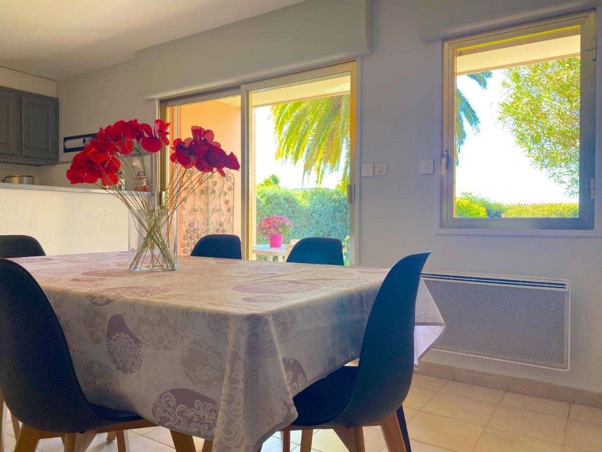 Grand T3 Avec Jardin Proche De La Mer Daire Ajaccio  Dış mekan fotoğraf