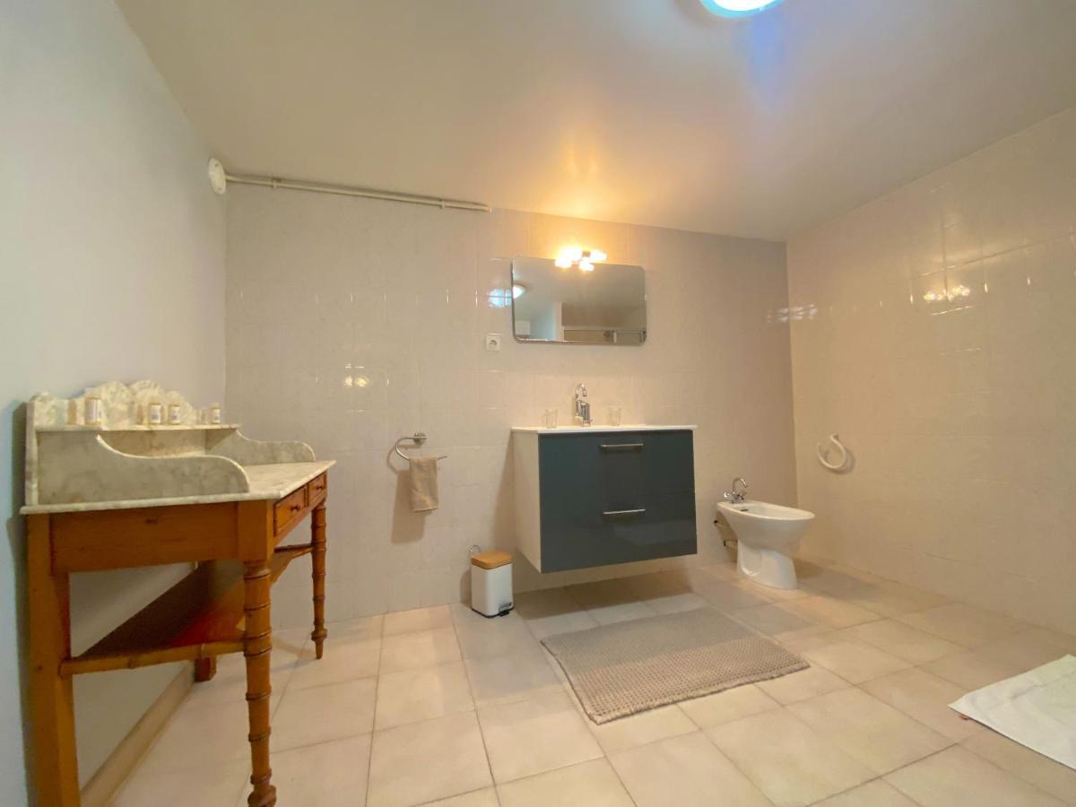 Grand T3 Avec Jardin Proche De La Mer Daire Ajaccio  Dış mekan fotoğraf