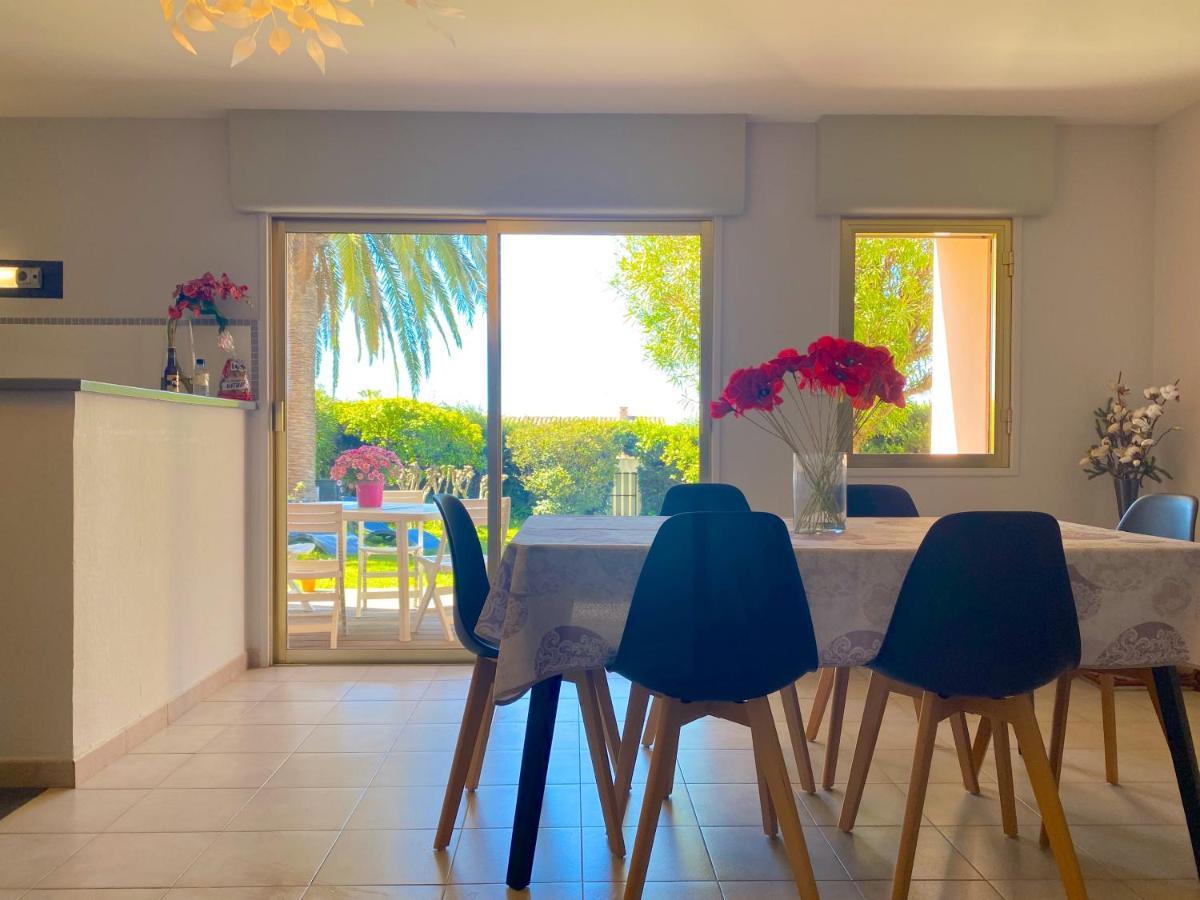 Grand T3 Avec Jardin Proche De La Mer Daire Ajaccio  Dış mekan fotoğraf