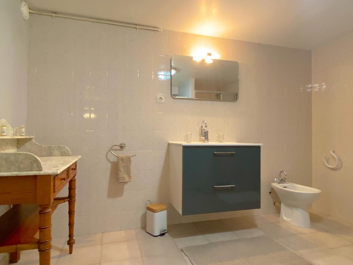 Grand T3 Avec Jardin Proche De La Mer Daire Ajaccio  Dış mekan fotoğraf